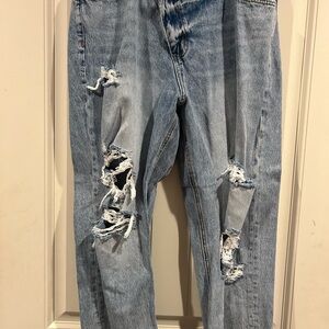 Boutique Mom jeans